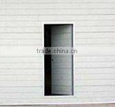 automatic warehouse insulated overhead sectional industrial factory door