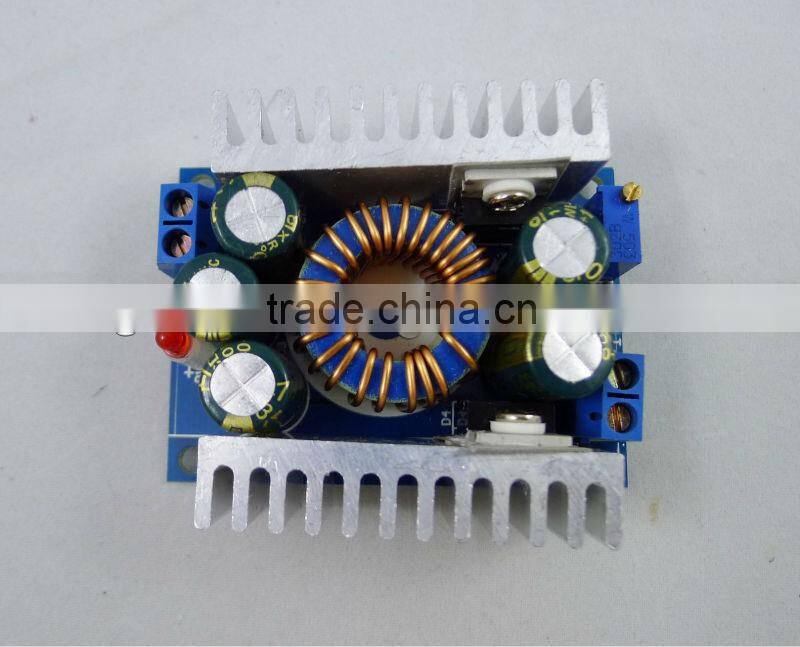 DC DC 200W regulated power supply step down Converter 4.5-30V to 0.8-28V MAX 12A Voltage regulator