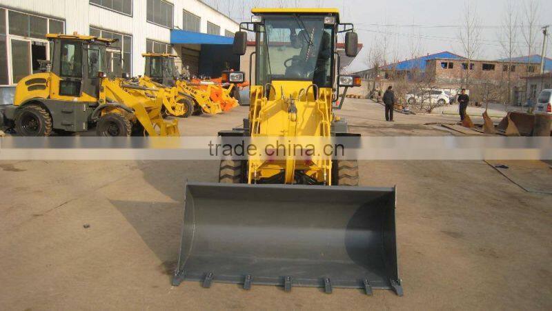 1.2 ton wheel loader for sale