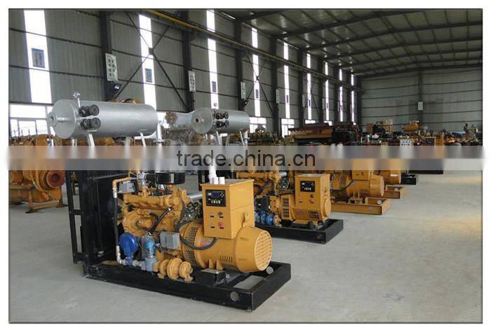 60 KW wood gas generator for sale from China factory with CE certification