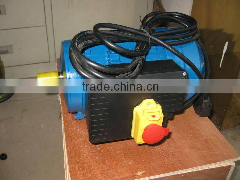 single phase electric motor thermal switch