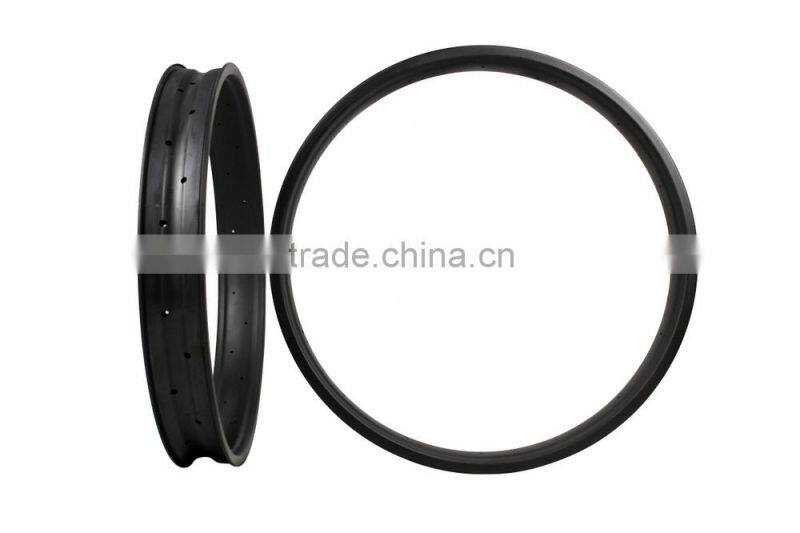 Chinese Carbon Wheels,80mm Wide Snow Bike Carbon Wheels,Fat Bike Carbon Clincher Wheels
