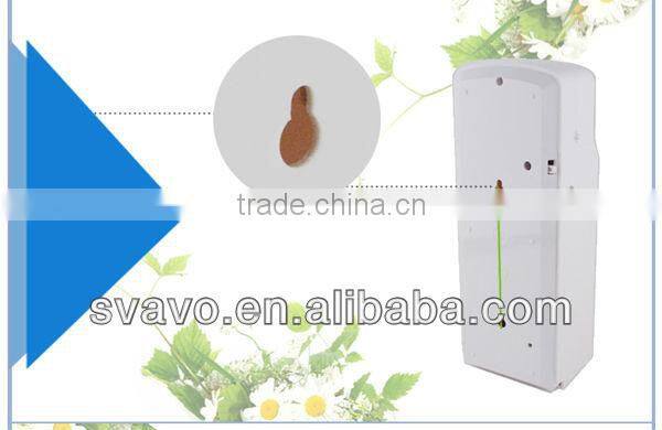 high quality auto perfume dispenser wall hang