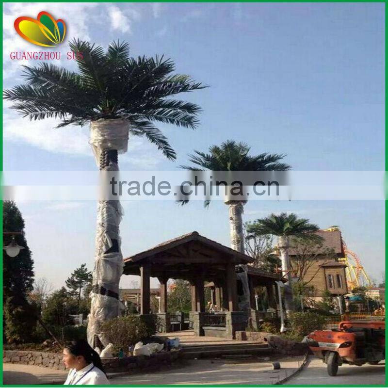 wholesale artificial big date palm tree fake plants
