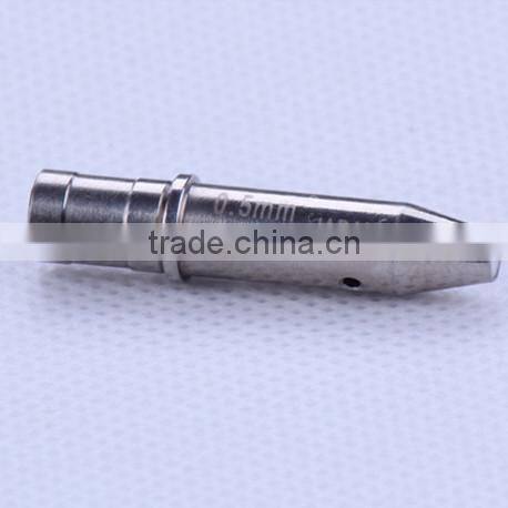 EDM Drill Guide For Small Hole Drilling Z140A