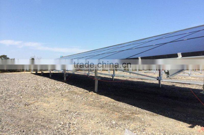 Solar Pole Mounting Brackets