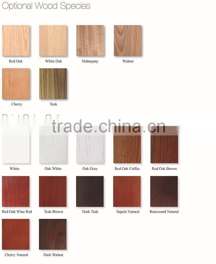 Cheap Arc Shape Swing opening 2 Panel Painted Interior Bedroom MDF Doors