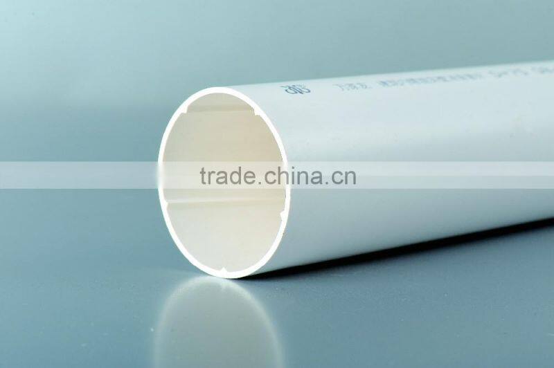 Manufacture Water Supply Plastic Pvc Water Pipe/ PVC fitting oblique diameter tee