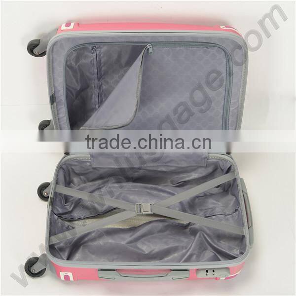 Noble Quality ABS/PC Trolley Suitcase for Hot sale