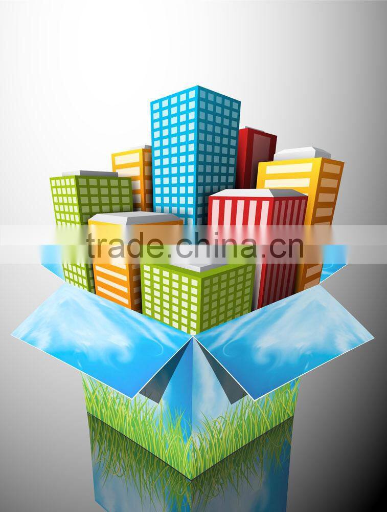 High Quality Fashion Customize Paper Box