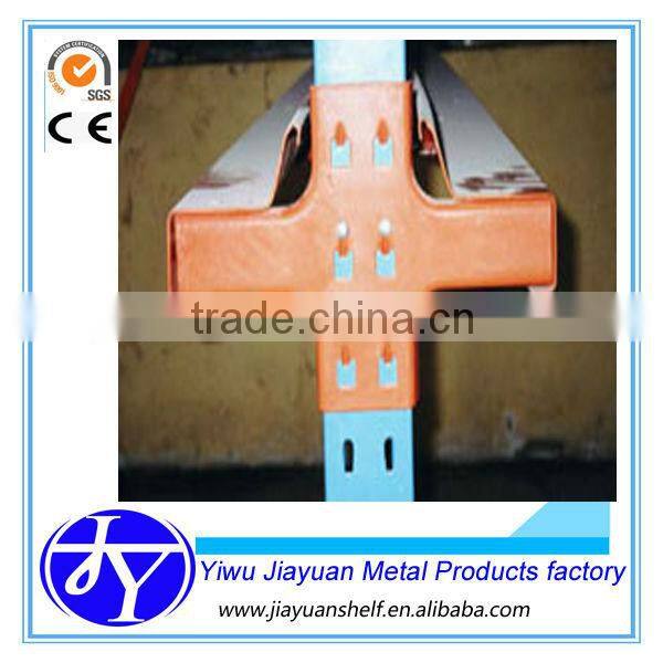 heavy duty drive-in warehouse pallet rack