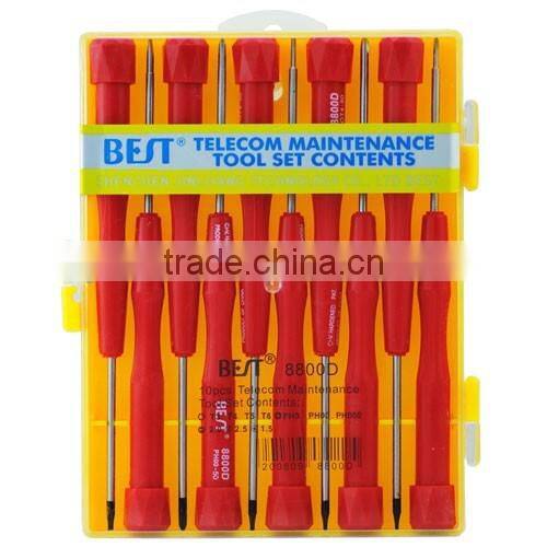 Mobile Phone Screwdriver Set - Best 8800D