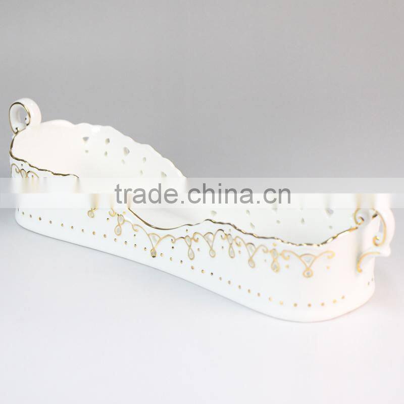 china wholesale ceramic chicken salt & pepper shakers for kitchen