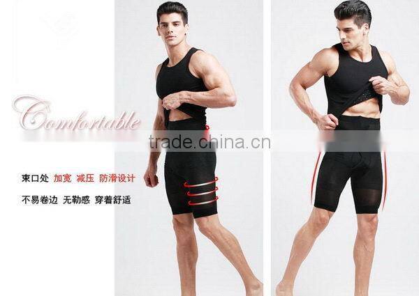 Durable hot selling neoprene pantsness slimming chinos pants