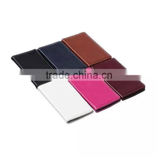 Crazy Horse Auto Closed Case for LG G4