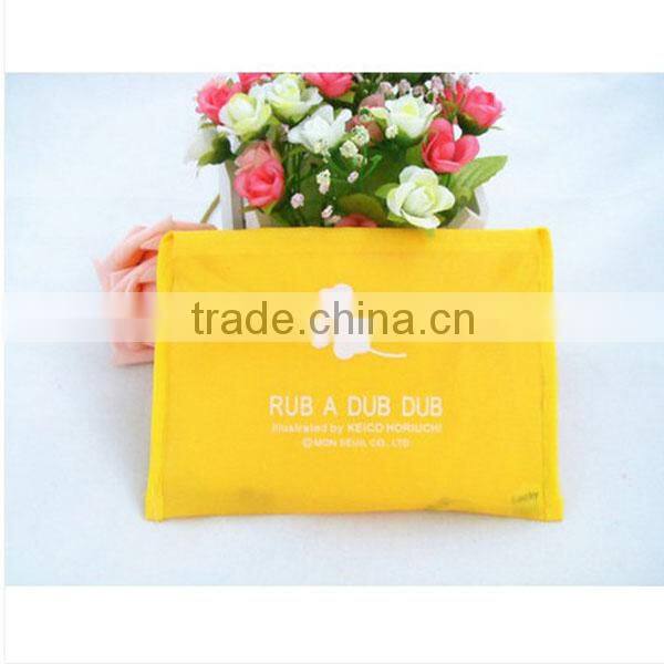 wholesale custom reusable printed folding shopping bag