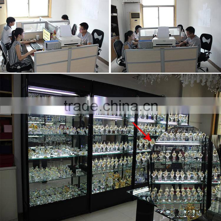 handmade K9 crystal cube photo printing