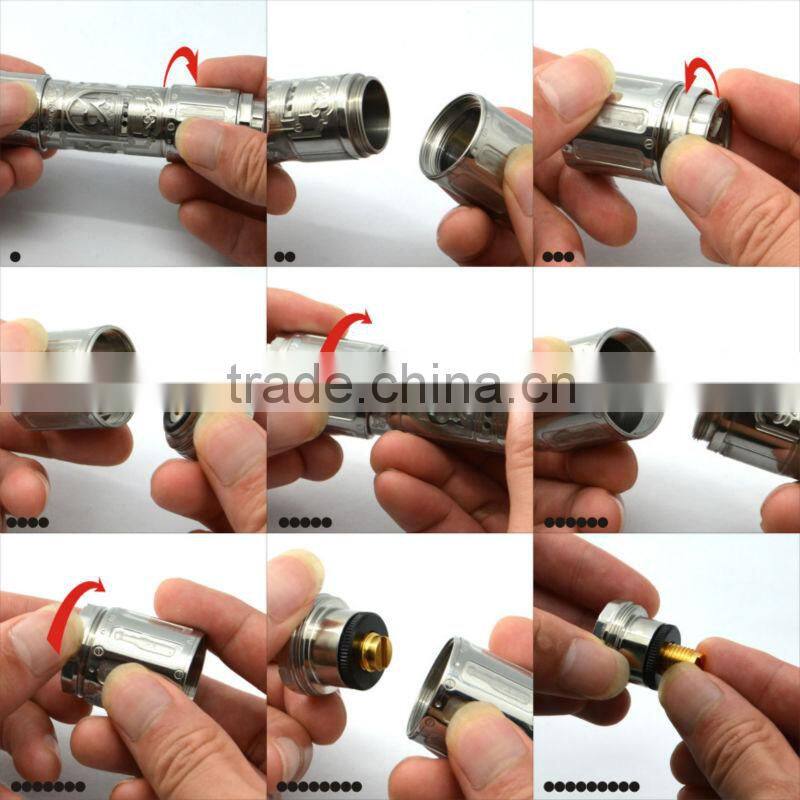 2014 top quality flip mod v3 tronix mod best sell v3 flip mechanical china supplier