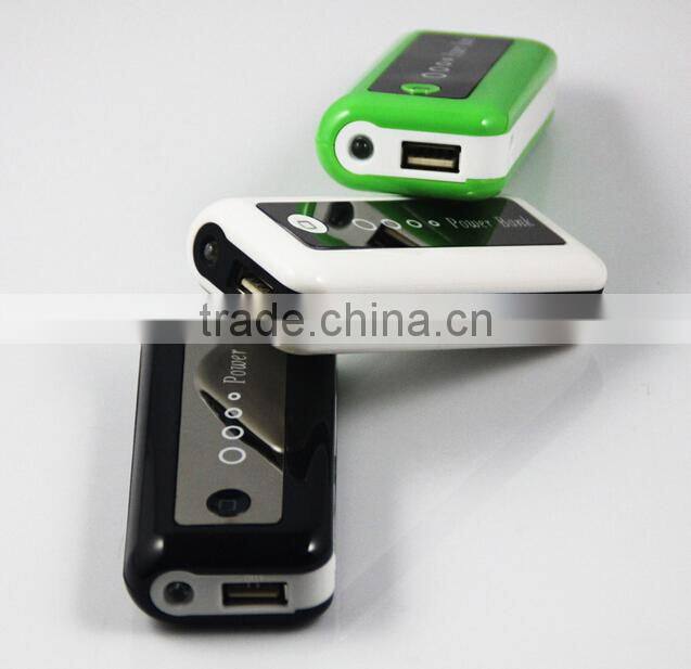 promotional gift power bank custom logo power bank