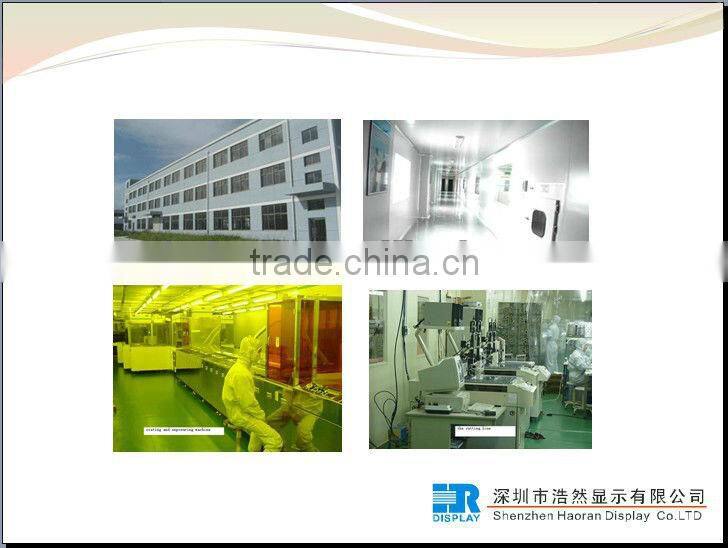 7" 800x480 resolution tft lcd panel-> 50-pin lcd display-> 800x480 tft lcd display