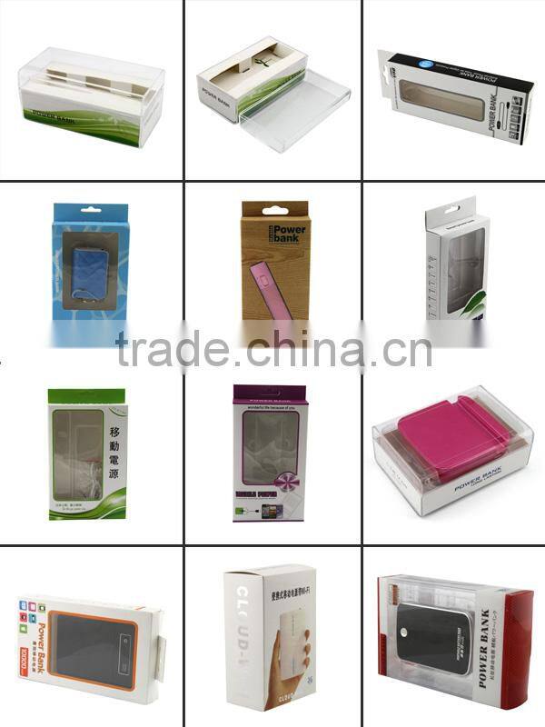 Factory directly selling Double Outputs Power Bank