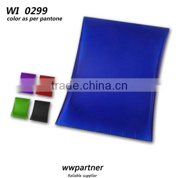 Plastic Car Window Ice Scraper with Glove / storm performers ice scraper / Snow Scraper for Promotion