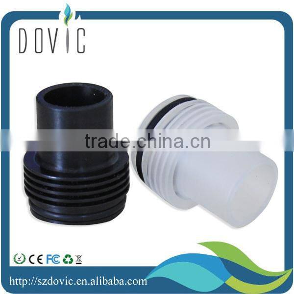 Alibaba express e cig innovation product colorful chuff enuff drip tip top selling