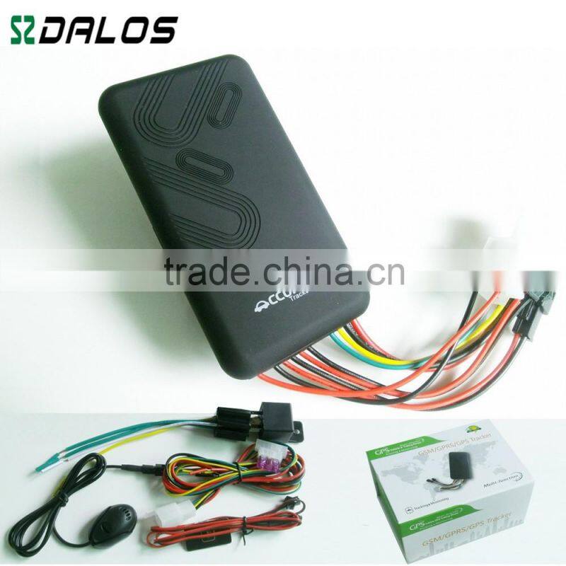 Best micro new products hidden sim card vehicle gps tracker for motorcycle with 3G sim card alibaba website on