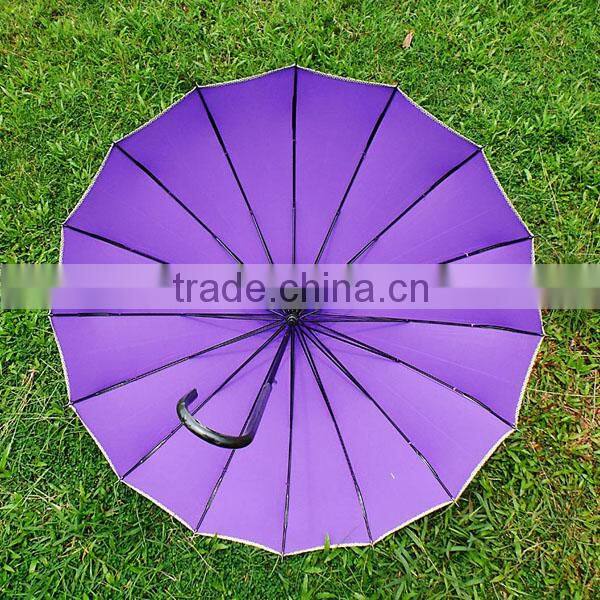 factory wholesale straight gift umbrella