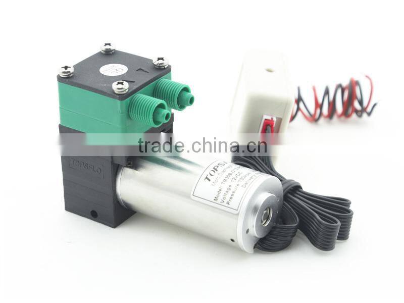 TM30B-D PWM 0-5V Speed 6V 12V 24v DC Diaphragm Air Pump