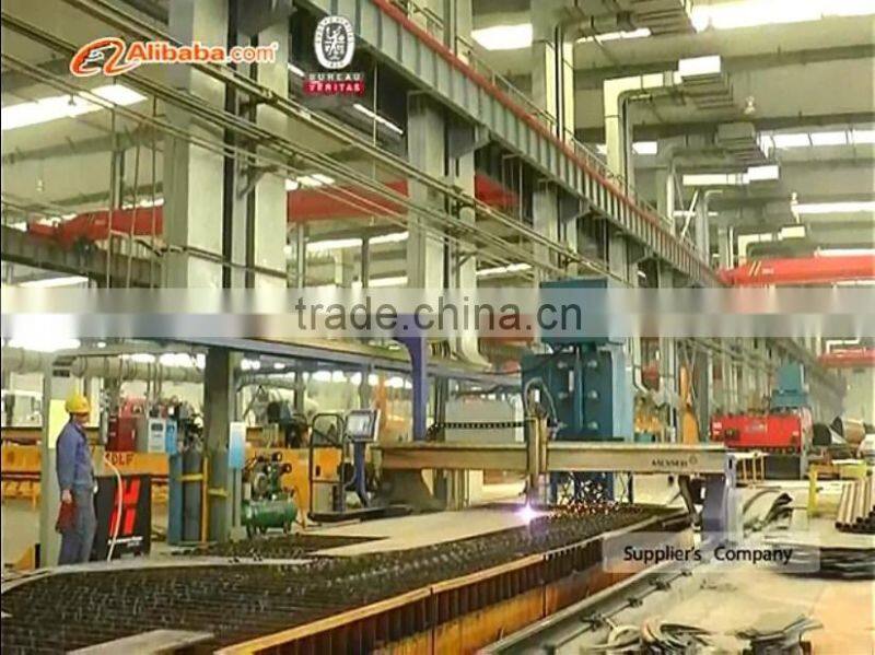 Gooseneck Lowbed Semi trailer to transport heavy equipments and construction machines