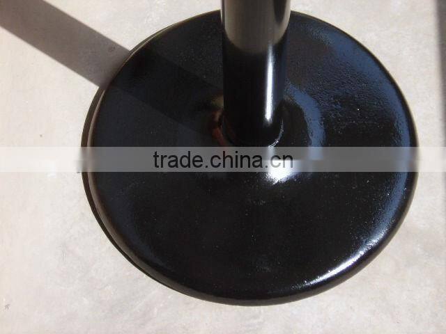 Outdoor Metal Table Bases