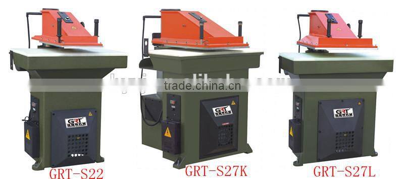 ATOM Cutting machine/Clicking press/clicker press/ATOM clicker press
