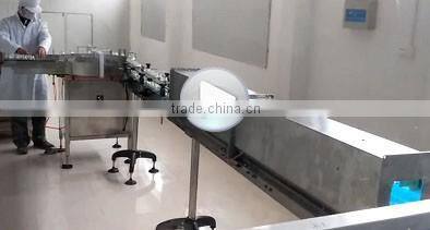 automatic bbq sauce packaging line