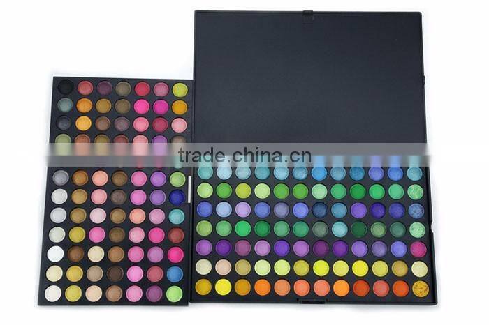 Wholesale 168 Colors Private Label Eyeshadow Palette