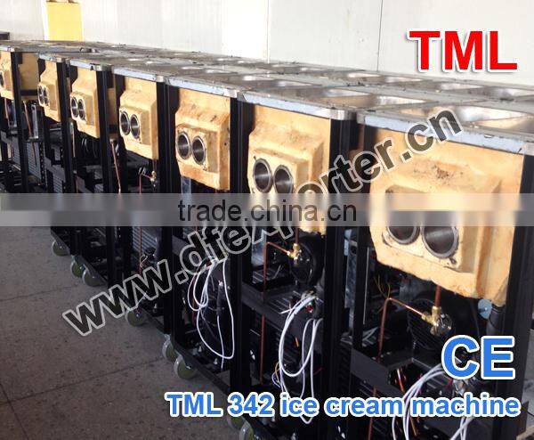 Commercial Soft Serve Ice Cream /Frozen Yogurt Machine