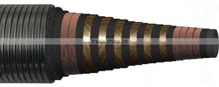 Rotary Vibrator Hose Grade E Sour service (Kelly Hose)