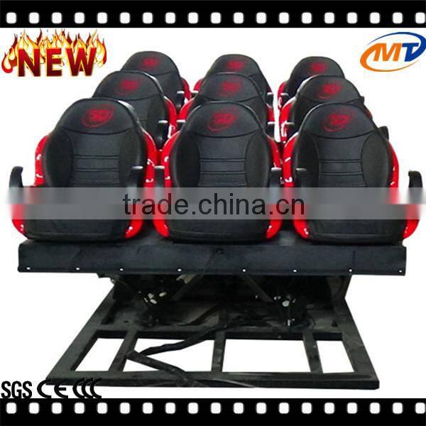 Hottest and fashionable simulator supplier truck mobile 7d cinema system