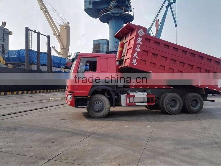 2014 Low price 6x4 Sinotruck Howo truck of Howo Dumper Truck , Howo Tipper 336HP, Howo Dumper Truck