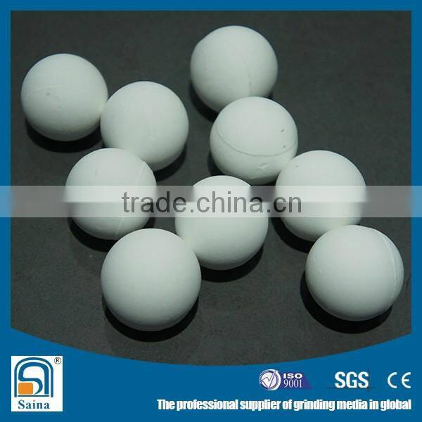 Saina 50mm Ceramic Alumina Ball for Ceramic Tile Industry