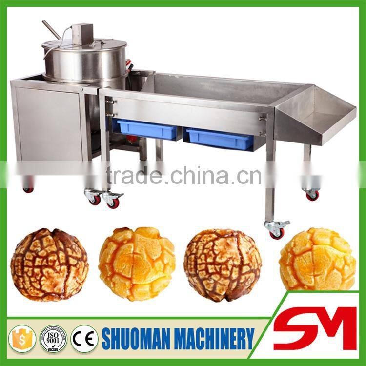 High quality food hygiene standards popcorn maker machine