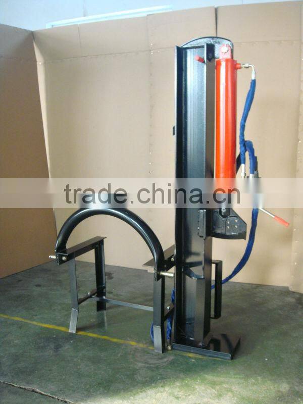 hot selling 20/26/30T 610mm 3-point linkage hydraulic wood tree cutting machine with CE from China
