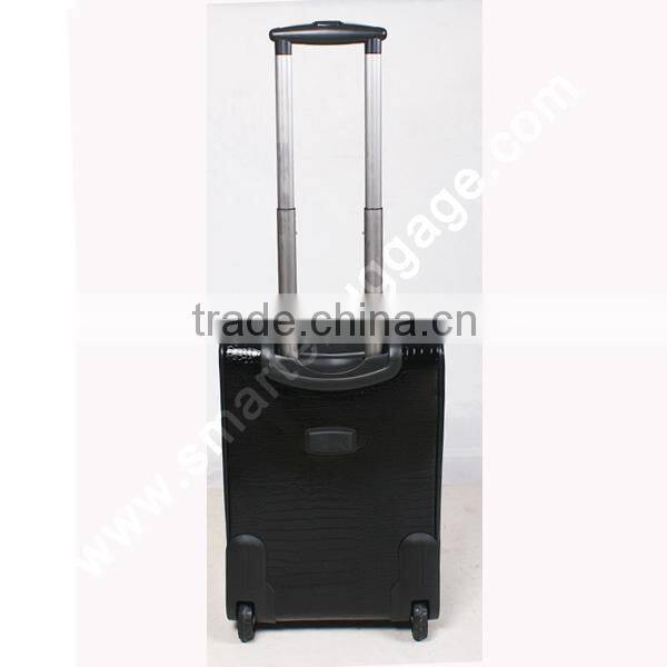 Vintage Leather Luggage