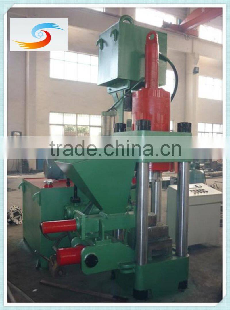 Y83-2500 hydraulic briquette machine with CE