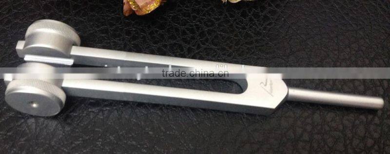 V-TF09 5 Chakra Different Frequency Aluminum Tuning Fork Set