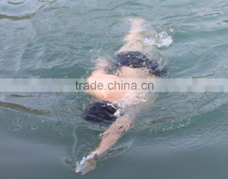 Silicone gloves swim palm,diving palm,swimming equipment