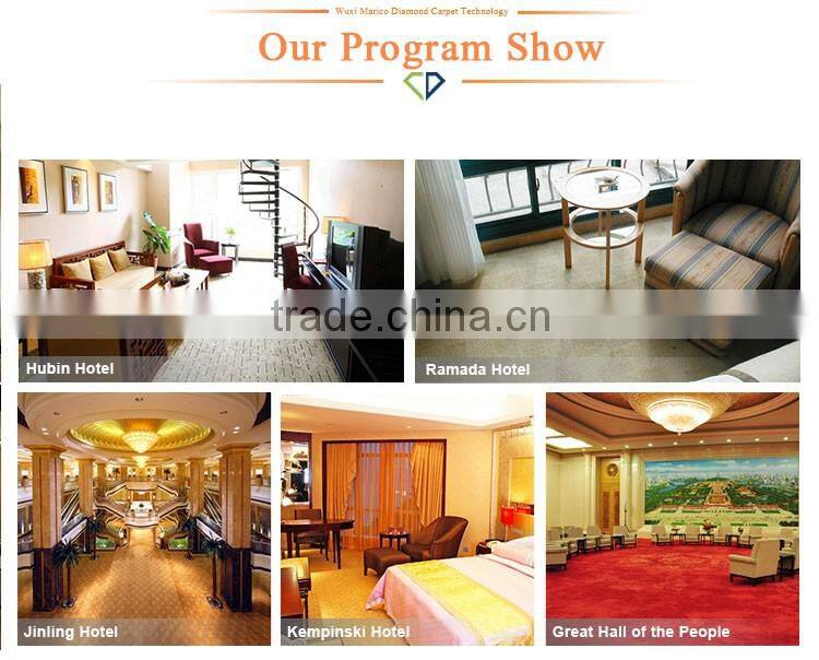 Commercial Axminster Carpet For Restaurant