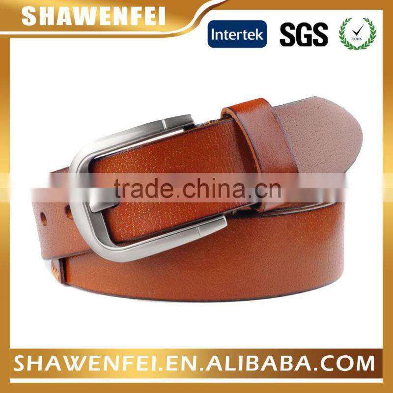 Genuine Leather Women's Belt Hot Selling Strong Products For Lady