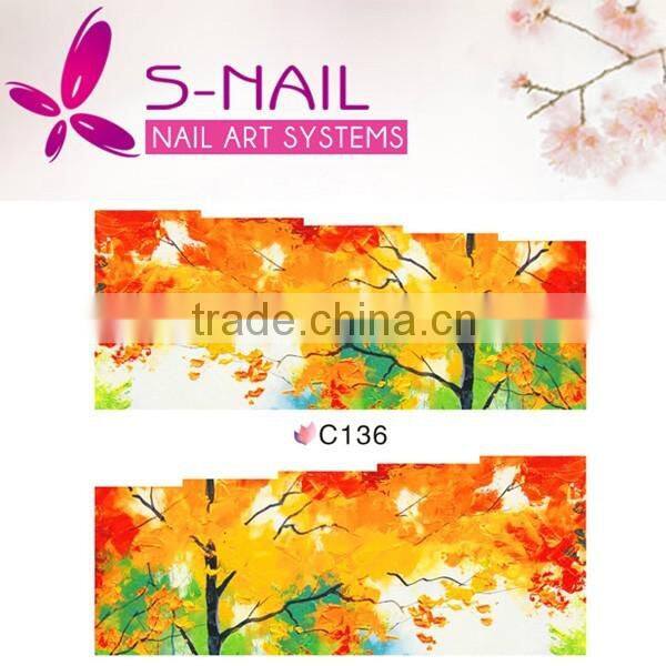 OEM DIY hollow out mixed patterns nail sticker nail art stencil