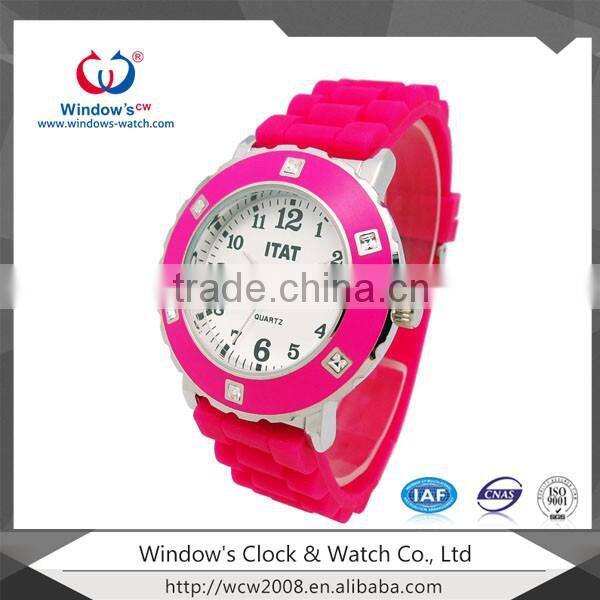 online shopping for wrist watches for fancy girls,fashional silicone watch